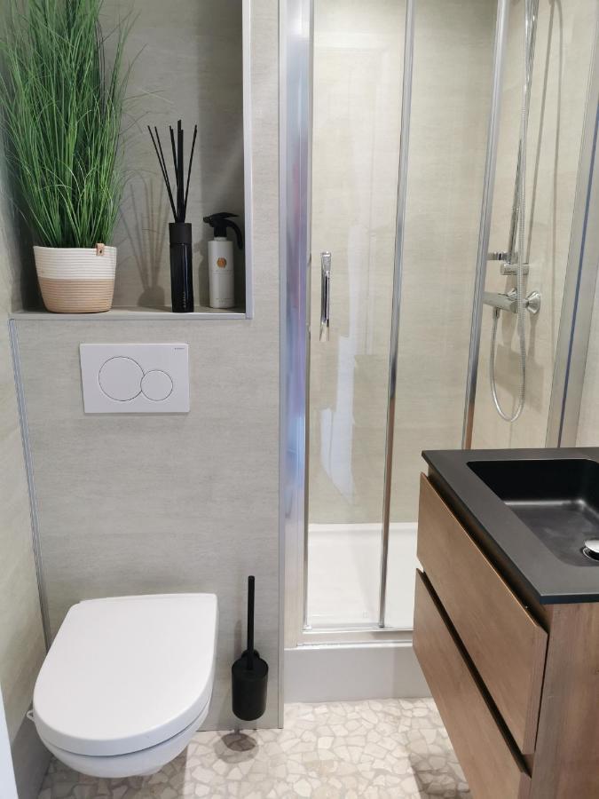 דירות מידלקרק Studio De Strandloper Met 1 Zetelbed En 1 Bedkast מראה חיצוני תמונה