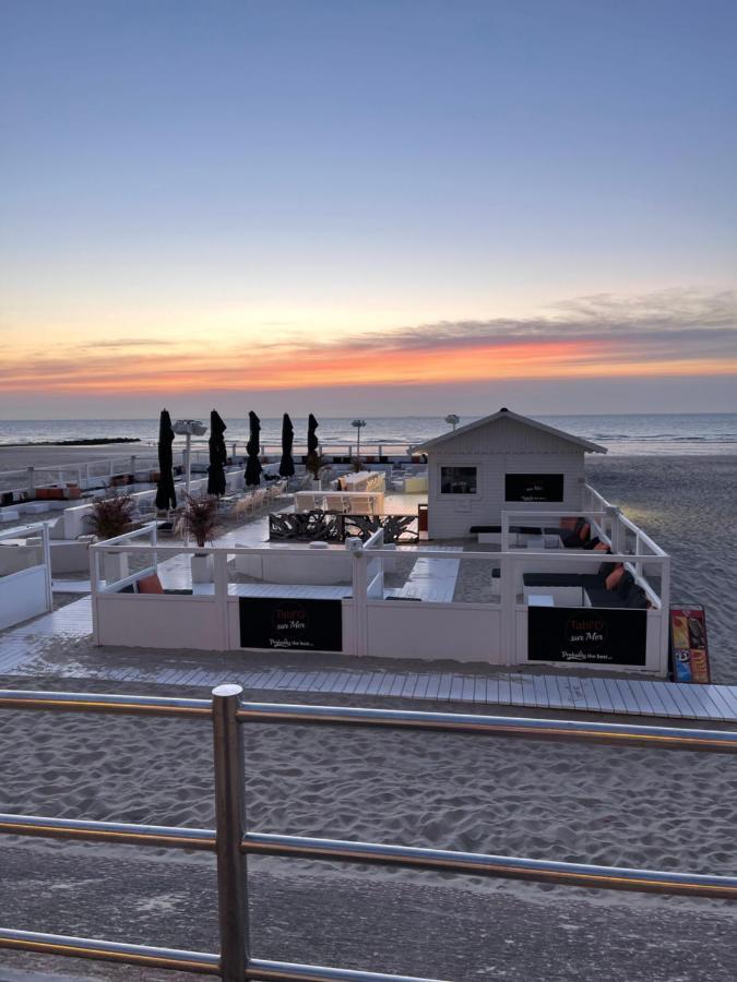 דירות מידלקרק Studio De Strandloper Met 1 Zetelbed En 1 Bedkast מראה חיצוני תמונה
